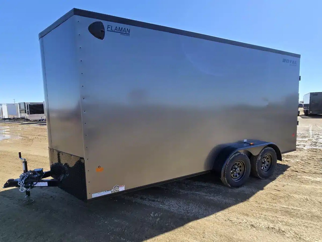 2026 Royal Cargo LCH Remorque fermée