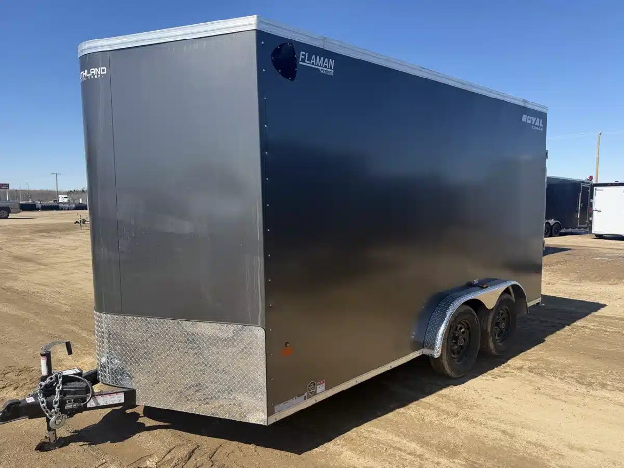 2026 Royal Cargo LCH Remorque fermée
