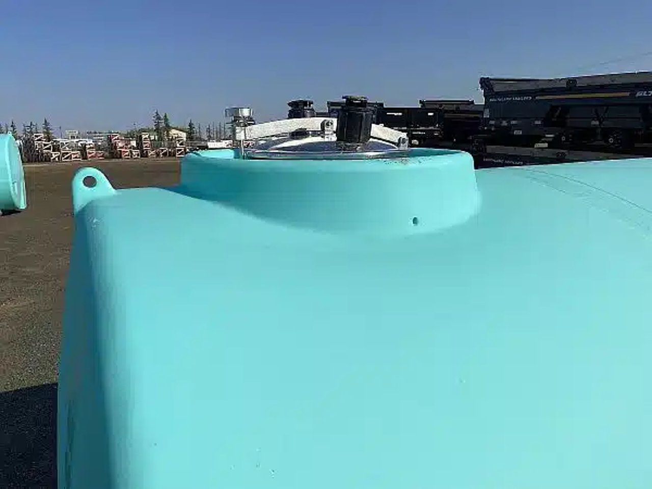 Enduraplas 1900 Réservoir