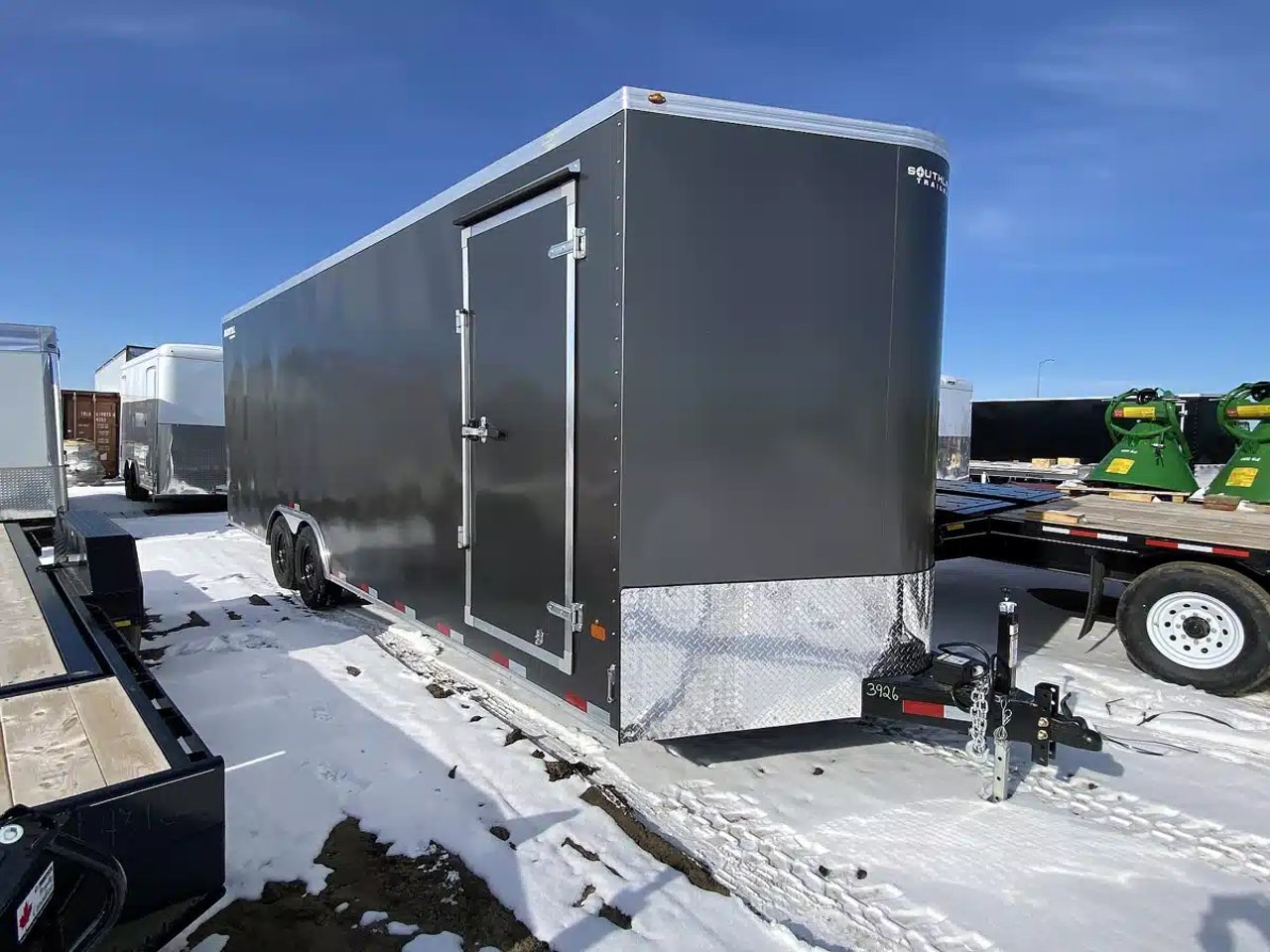2026 Royal Cargo LARCT52-826V-86 Trailer