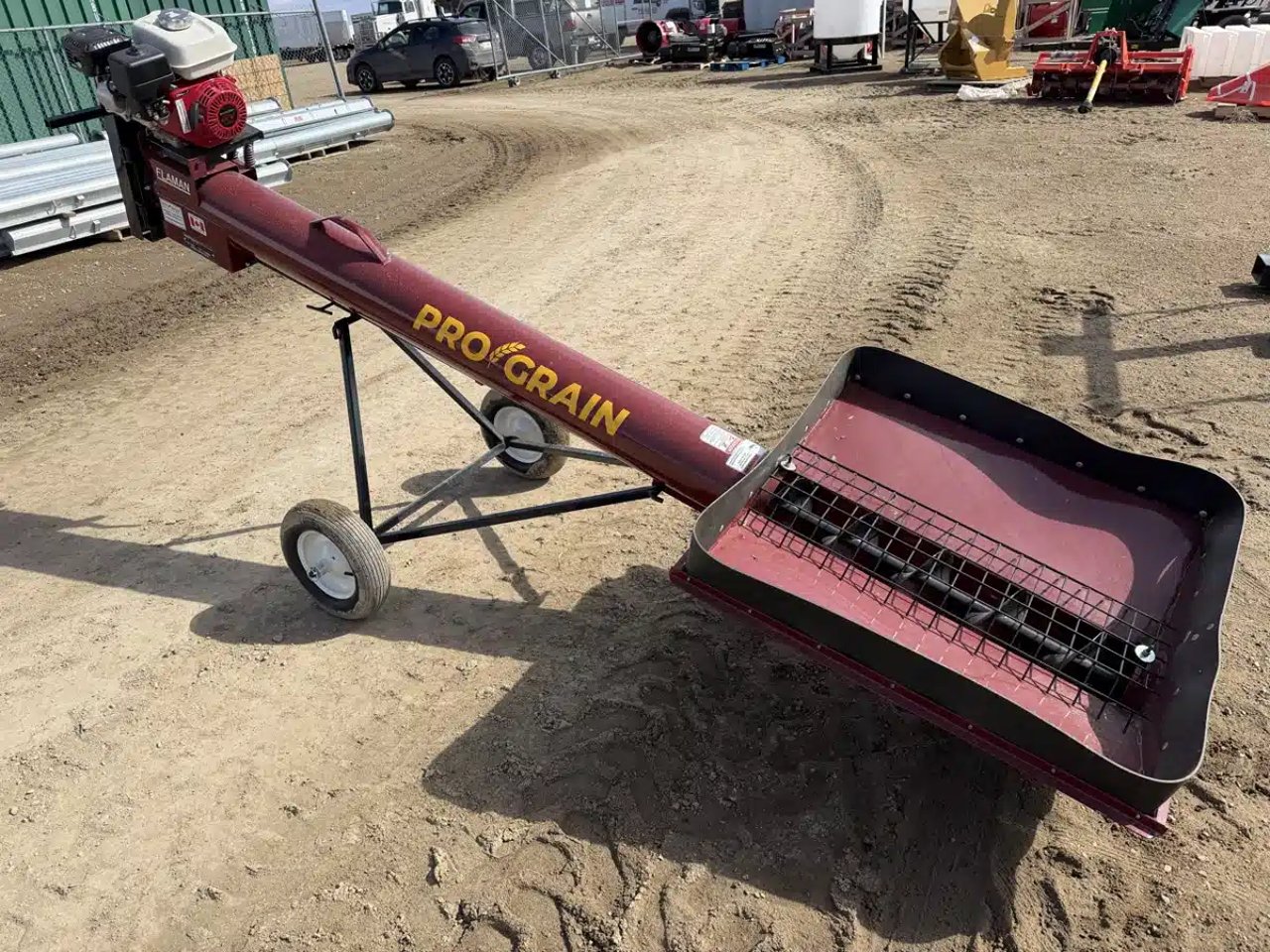 2026 Arc Alloy T-810 Transfer Auger