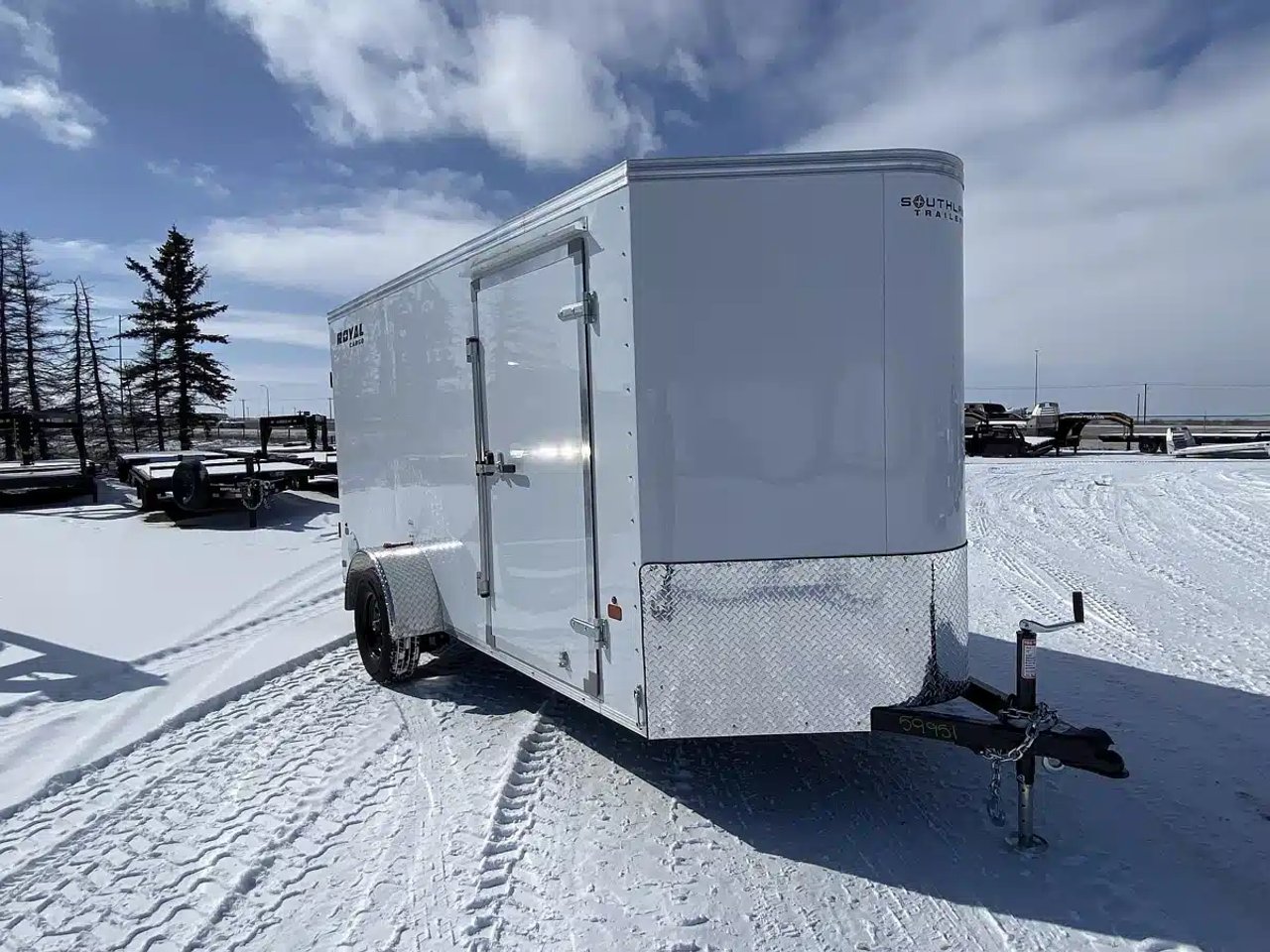 2026 Royal Cargo LCHS Trailer