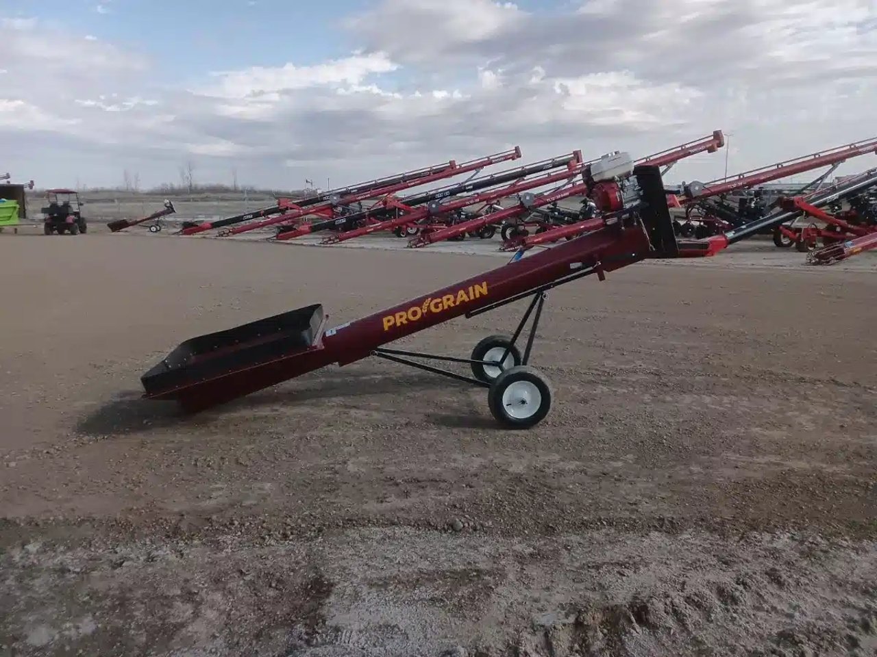 2026 Arc Alloy T-810 Transfer Auger