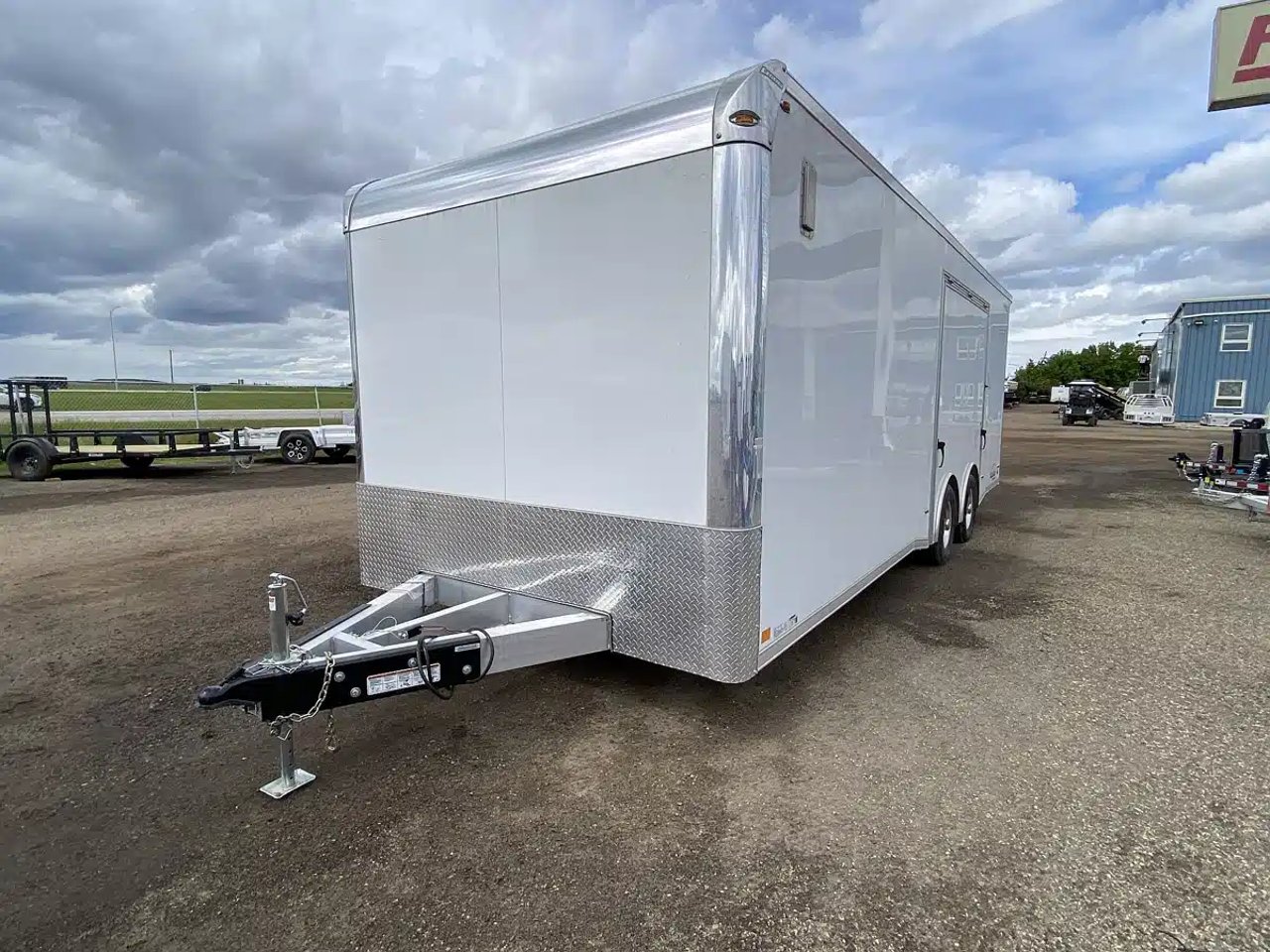 2026 Legend 8.5X24TMRTA52 Remorque fermée