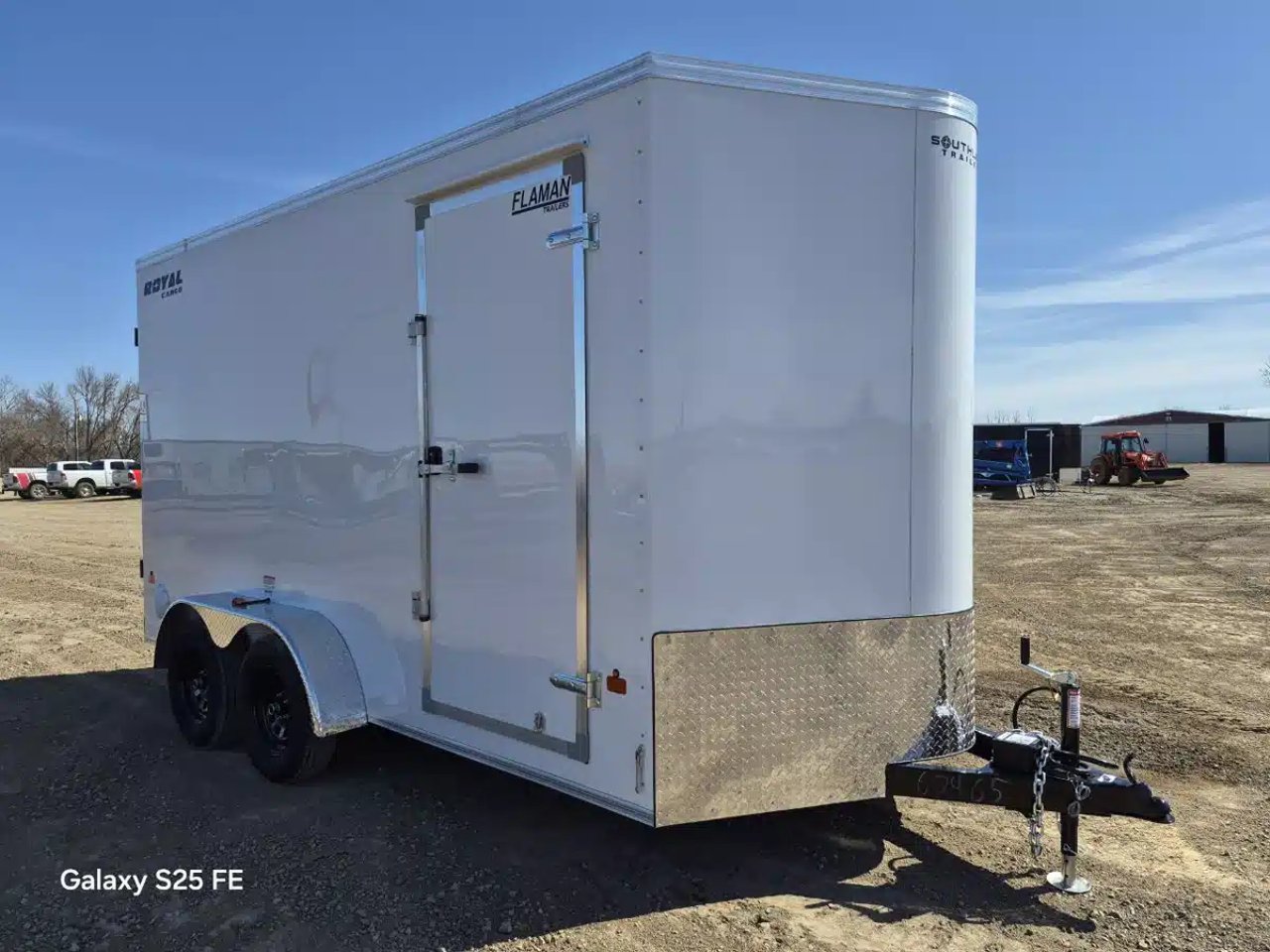 2026 Royal Cargo LCH Remorque fermée