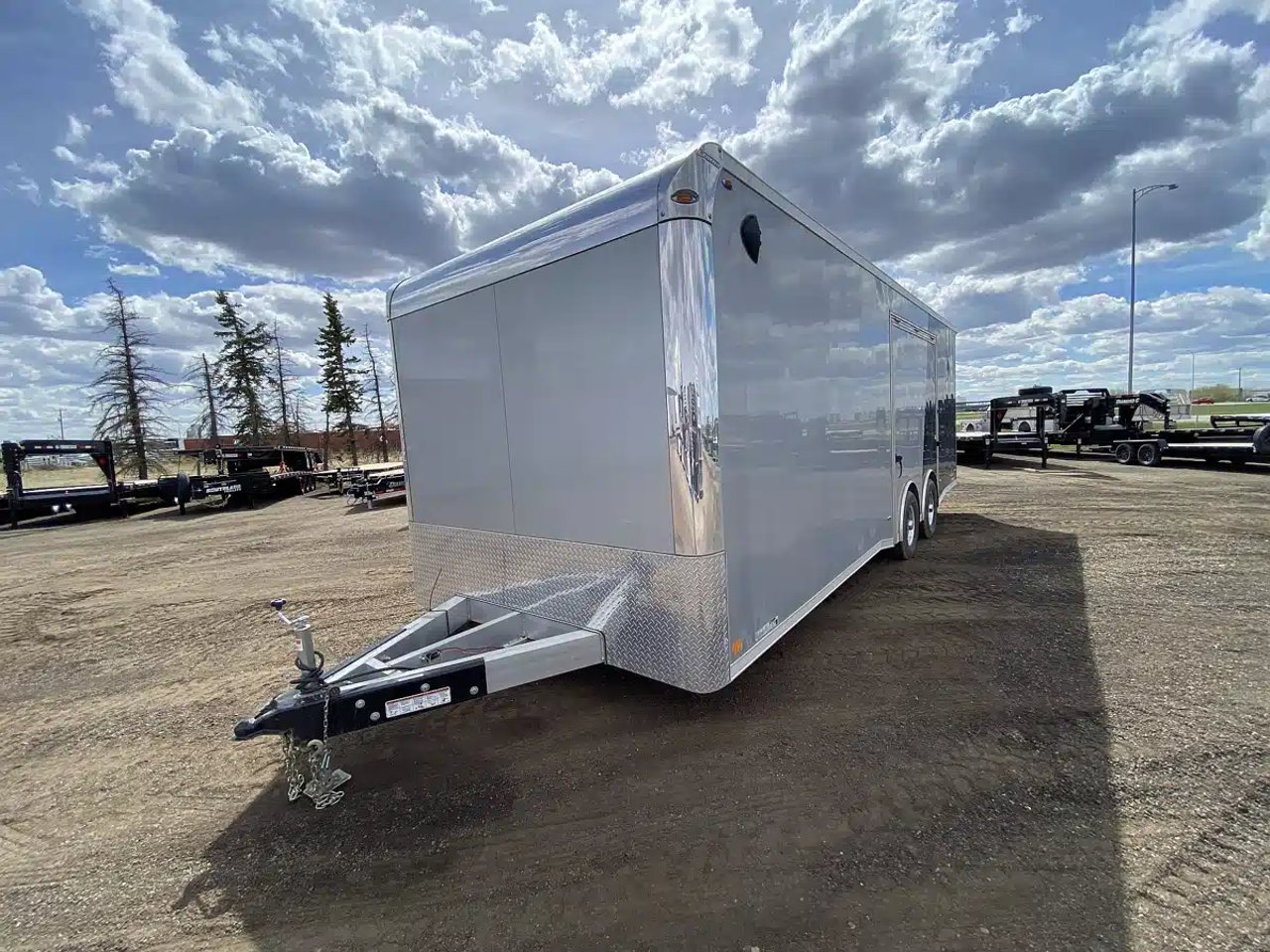 2026 Legend 8.5X24TMRTA52 Remorque fermée