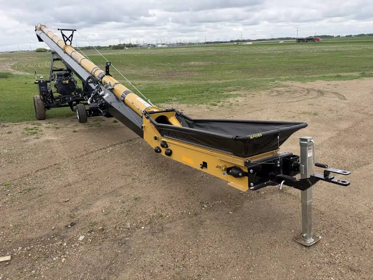 2026 CONVEY-ALL 1650TL OIL Vis à grain
