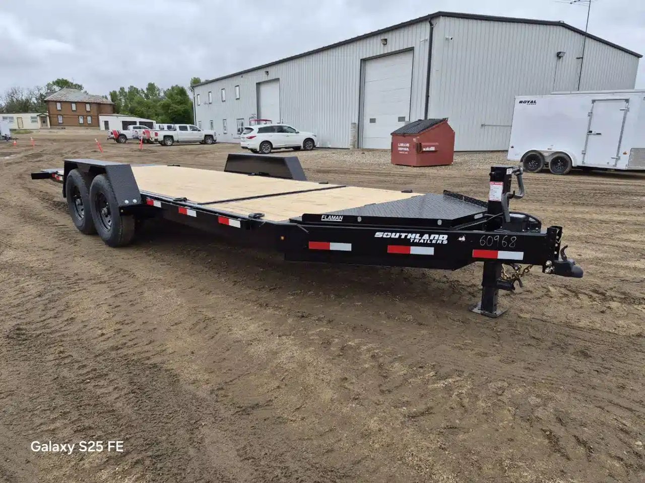 2026 Southland Trailers LBA TLT Trailer