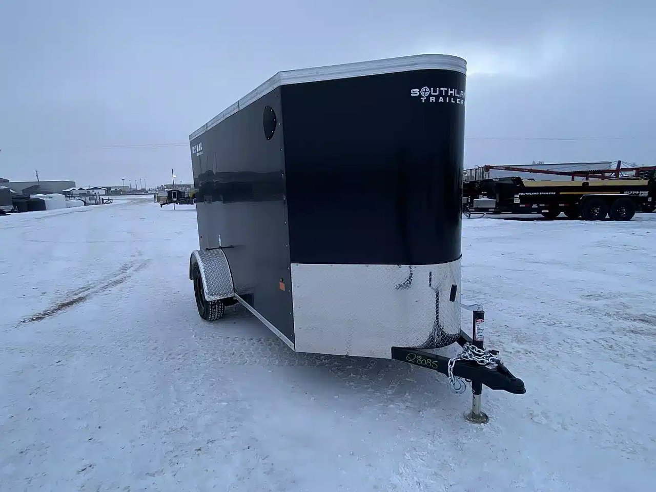 2026 Royal Cargo LCHS29-512V64 Remorque fermée
