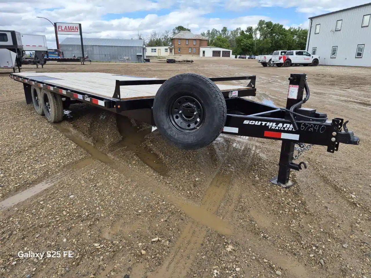 2026 Southland Trailers HBA Trailer