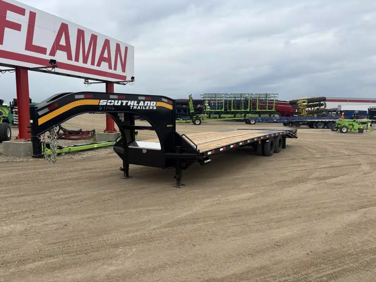 2026 Southland Trailers ETG Trailer