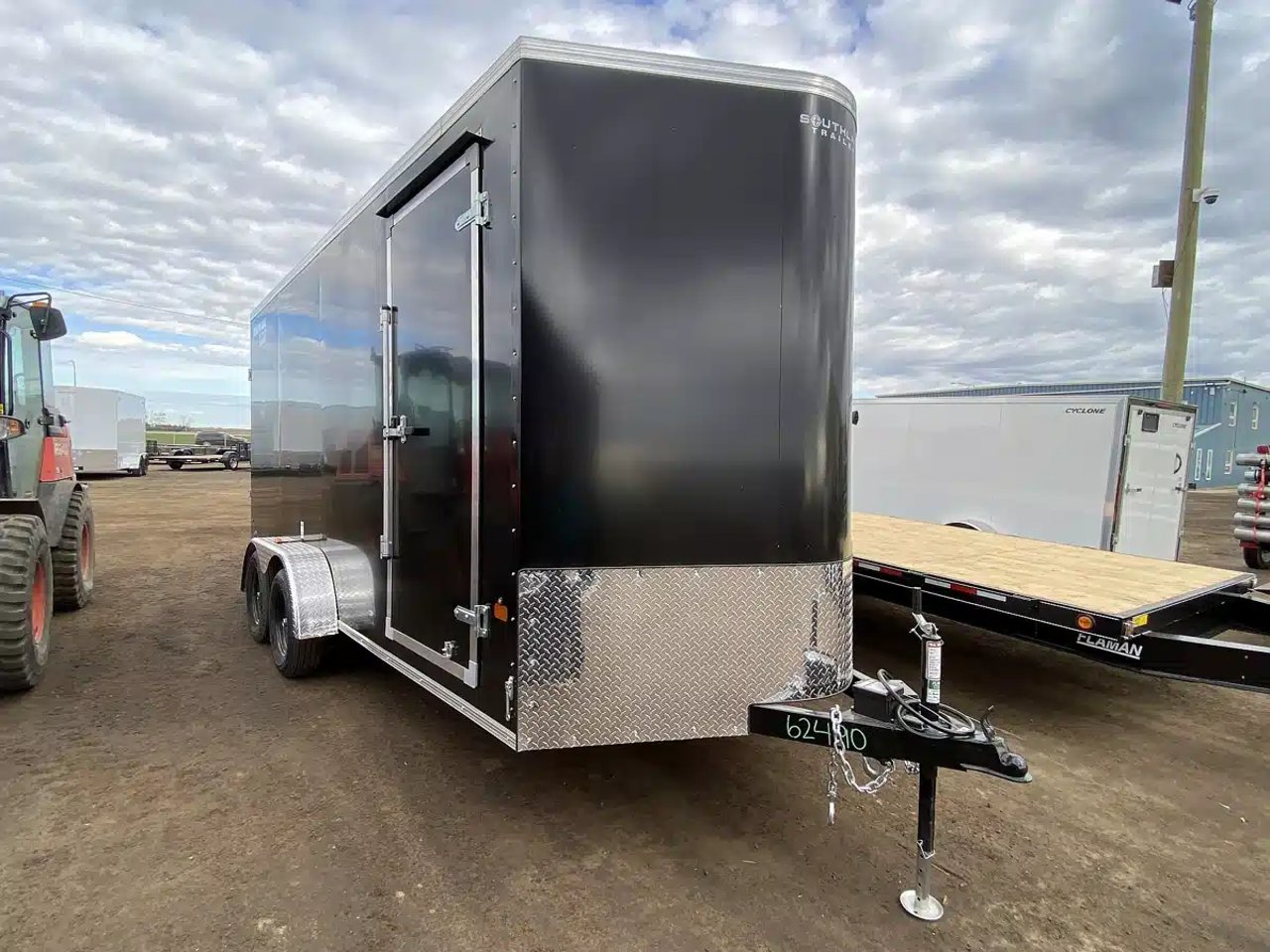 2026 Royal Cargo LCHS Remorque fermée