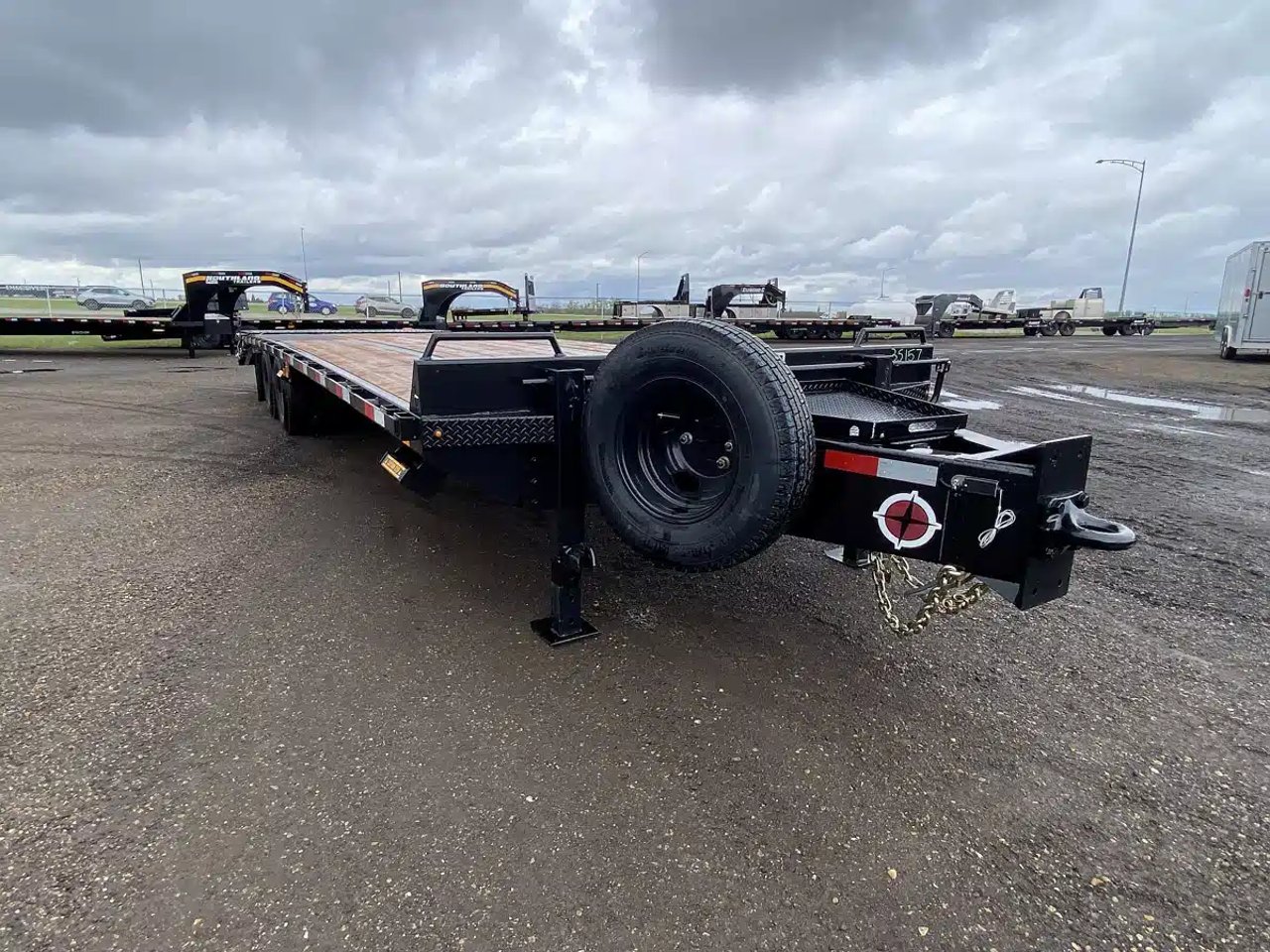 2026 Southland Trailers ETAT12-24 BT Trailer