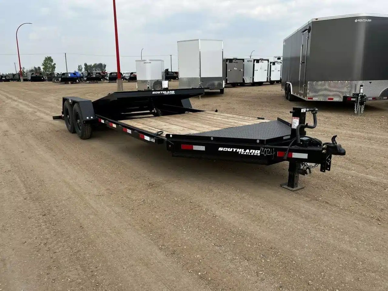 2026 Southland Trailers LBAT7-616 Remorque - Plateforme