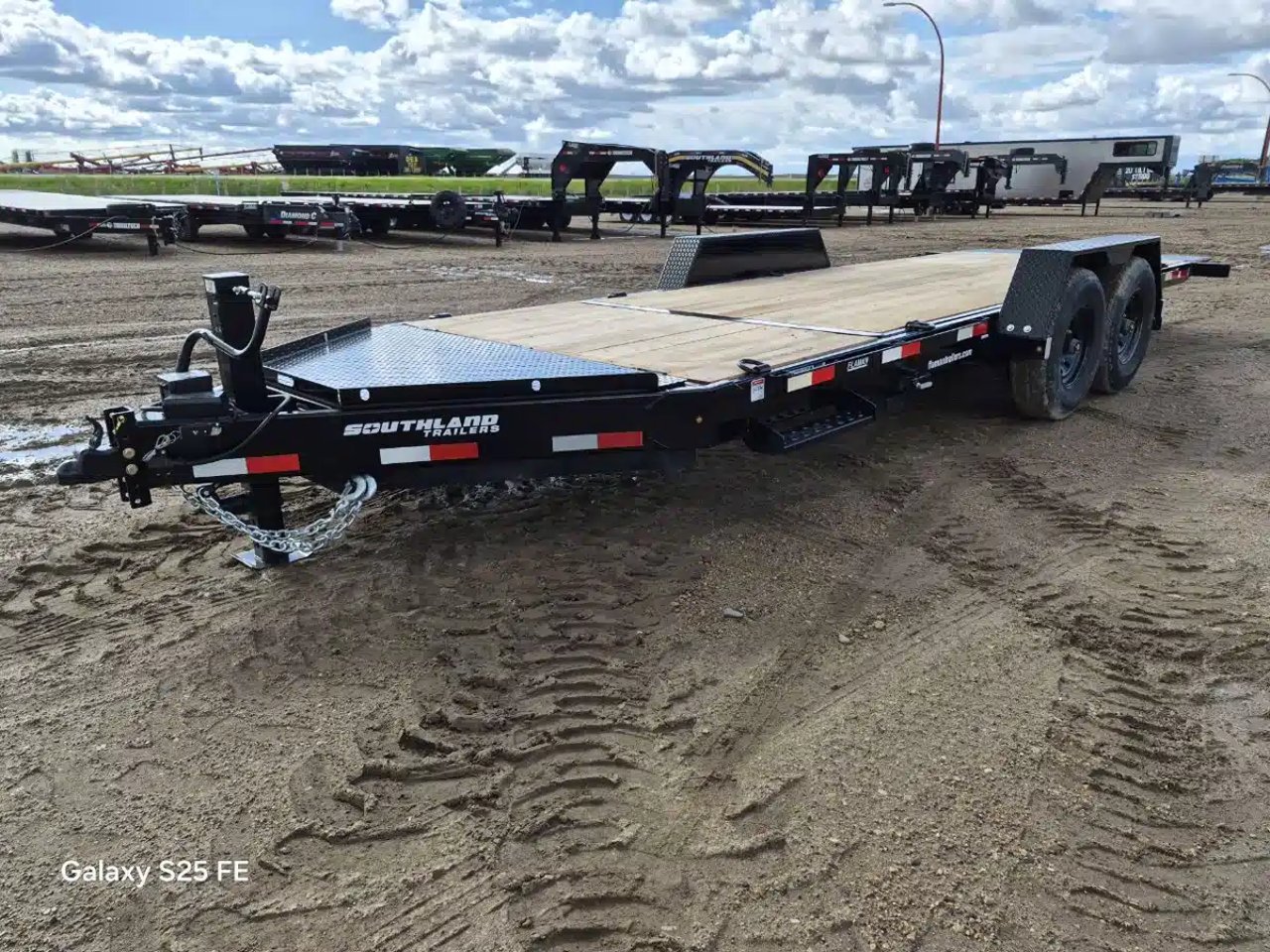 2026 Southland Trailers LBA TLT Trailer
