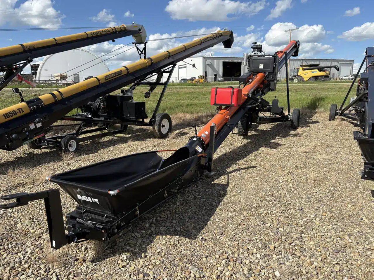 2026 Batco BCX3 1549 TM Vis à grain