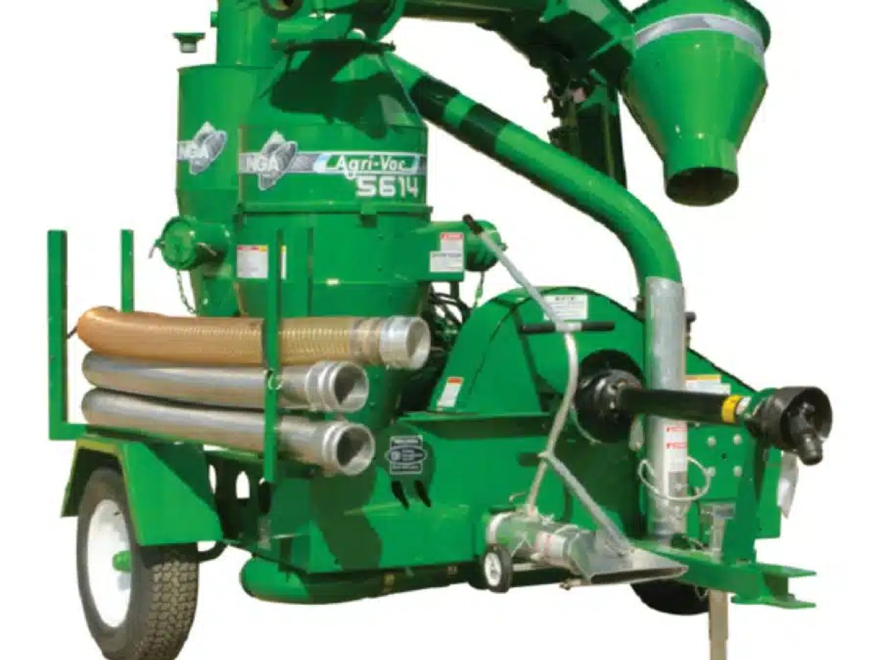 2025 Walinga 5614 DLX transporteur de grain