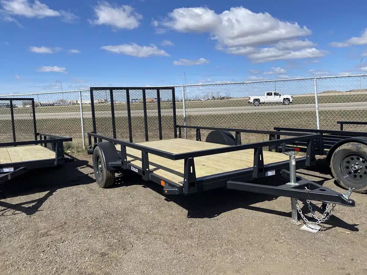 2027 HTC SUT712 Trailer