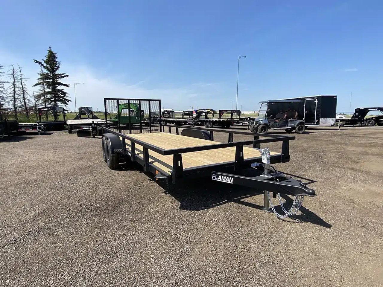 2026 HTC SUT718T Trailer