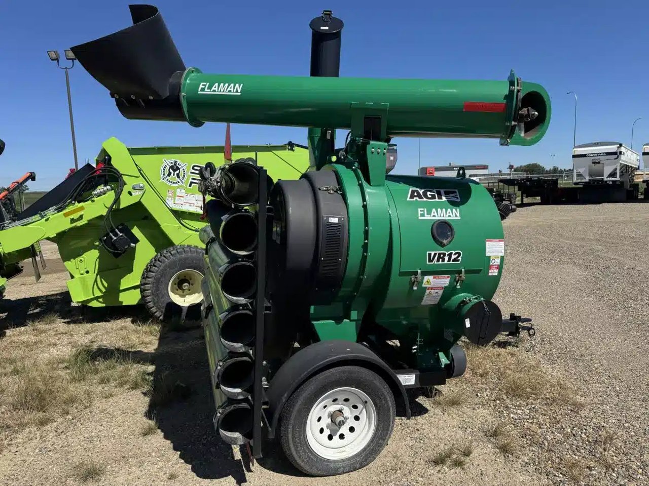 2026 AGI VR12 transporteur de grain