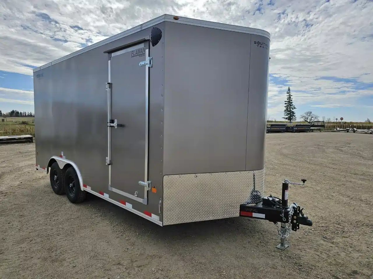 2026 Royal Cargo LCHT52-818V-86 Trailer