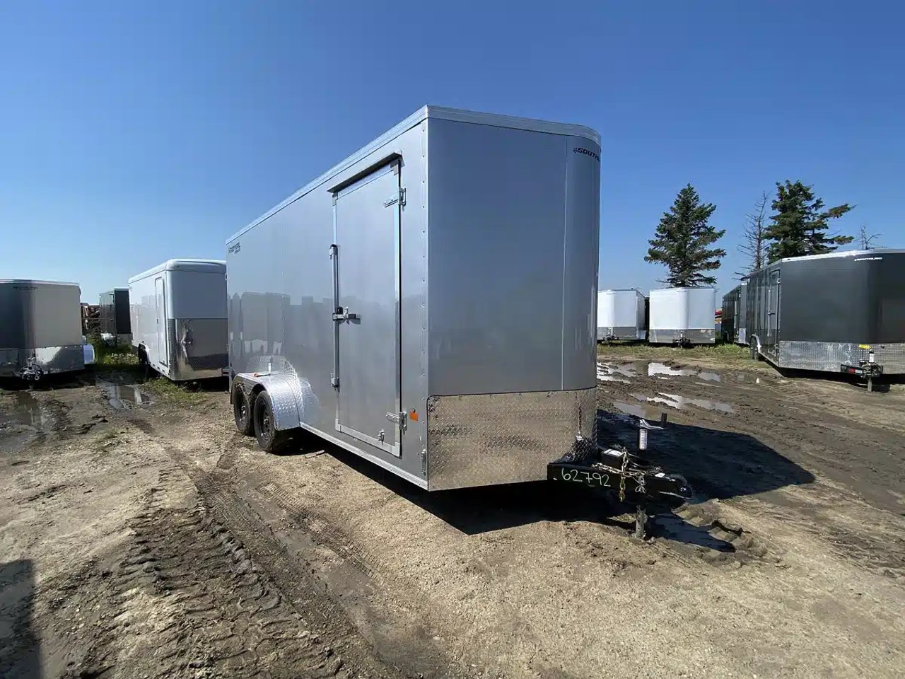 2026 Royal Cargo LCHS Remorque fermée