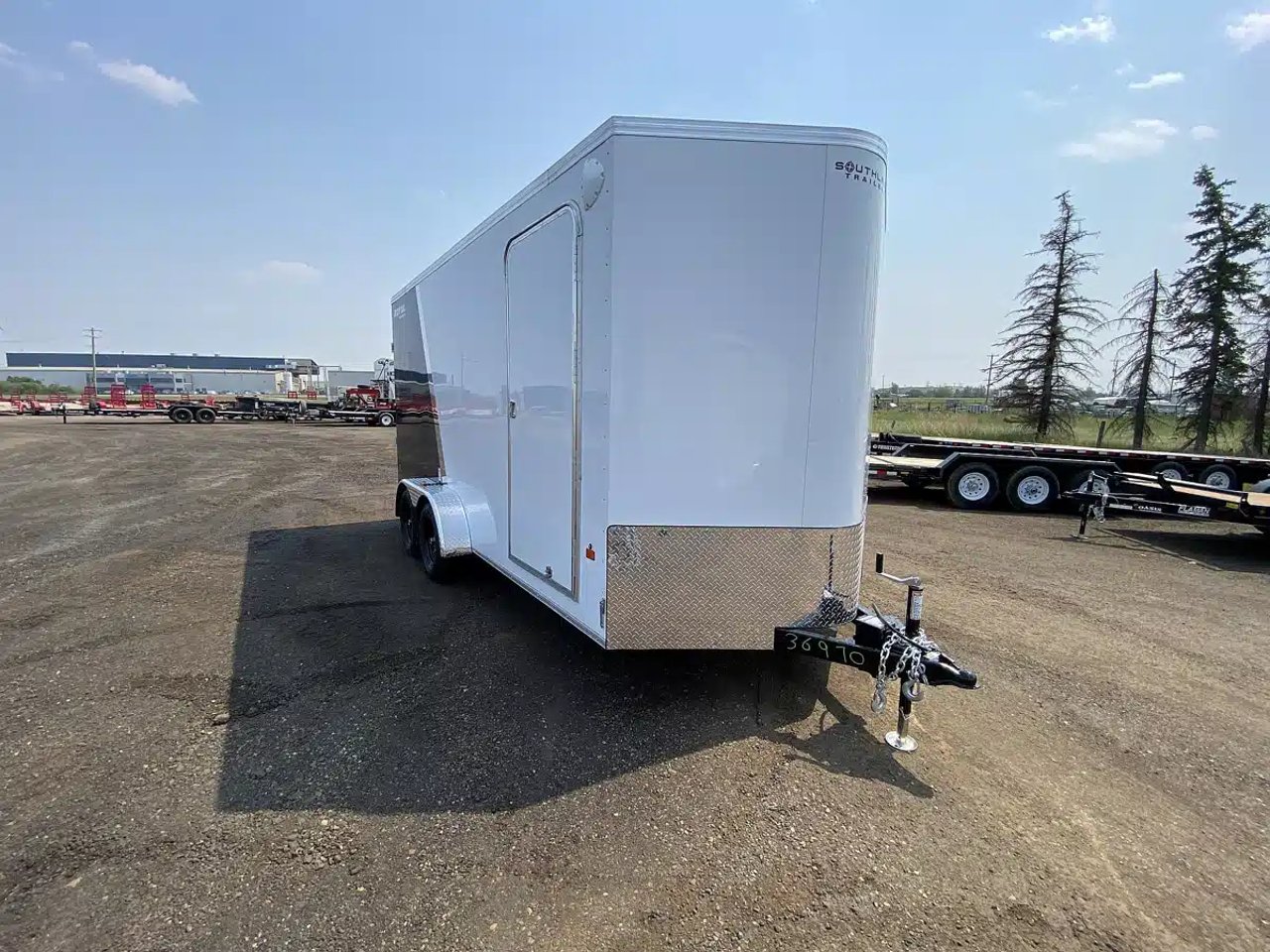 2026 Royal Cargo LCHS Remorque fermée