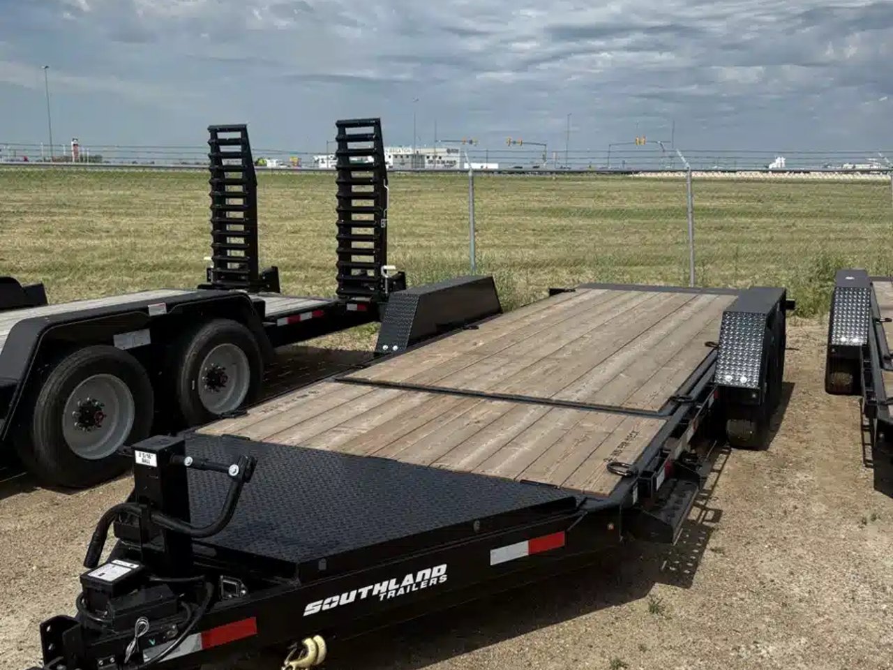 2026 Southland Trailers LBA TLT Trailer
