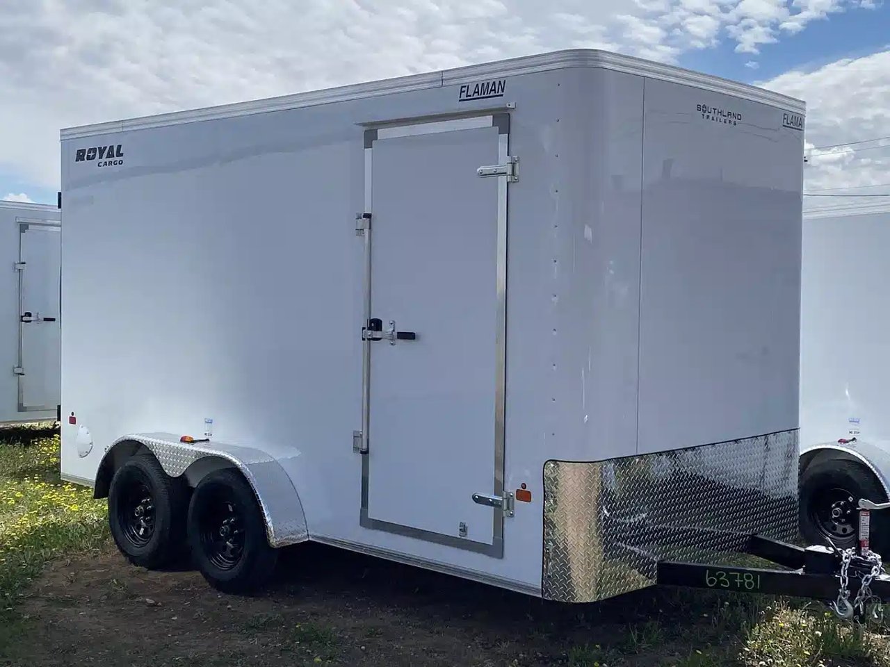 2026 Royal Cargo LCHT35-714F-86 Trailer