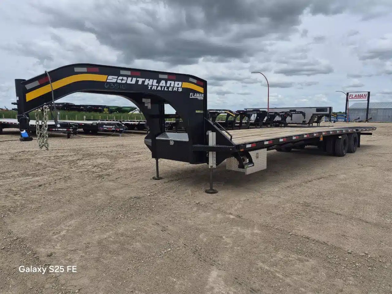 2026 Southland Trailers ETG Trailer