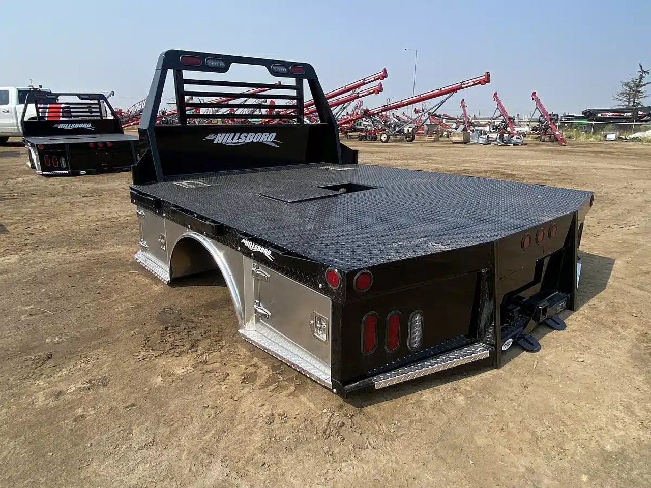 Hillsboro STA5-96-112-34-60-40 Camion - Plateforme
