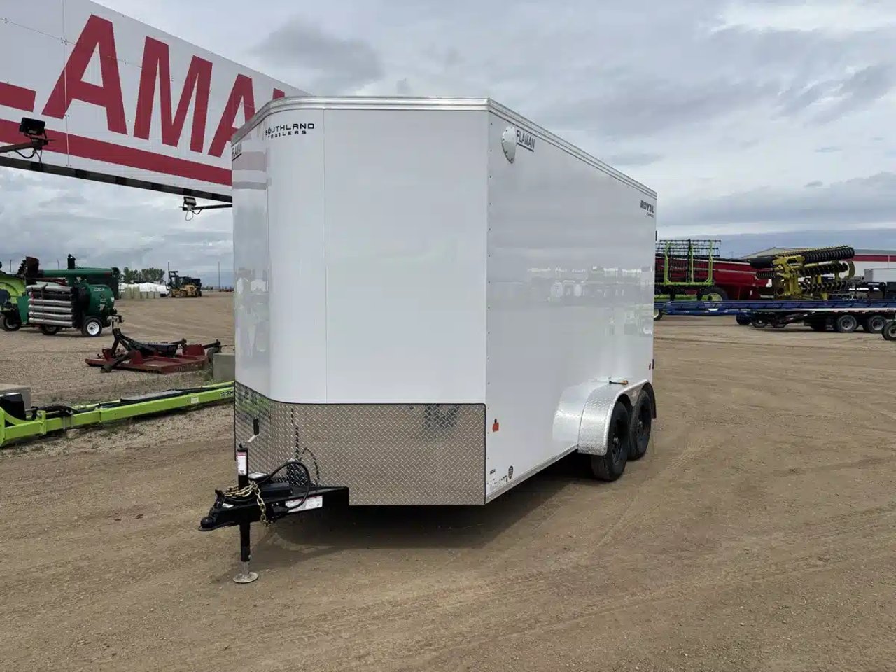 2026 Royal Cargo LCH Remorque fermée