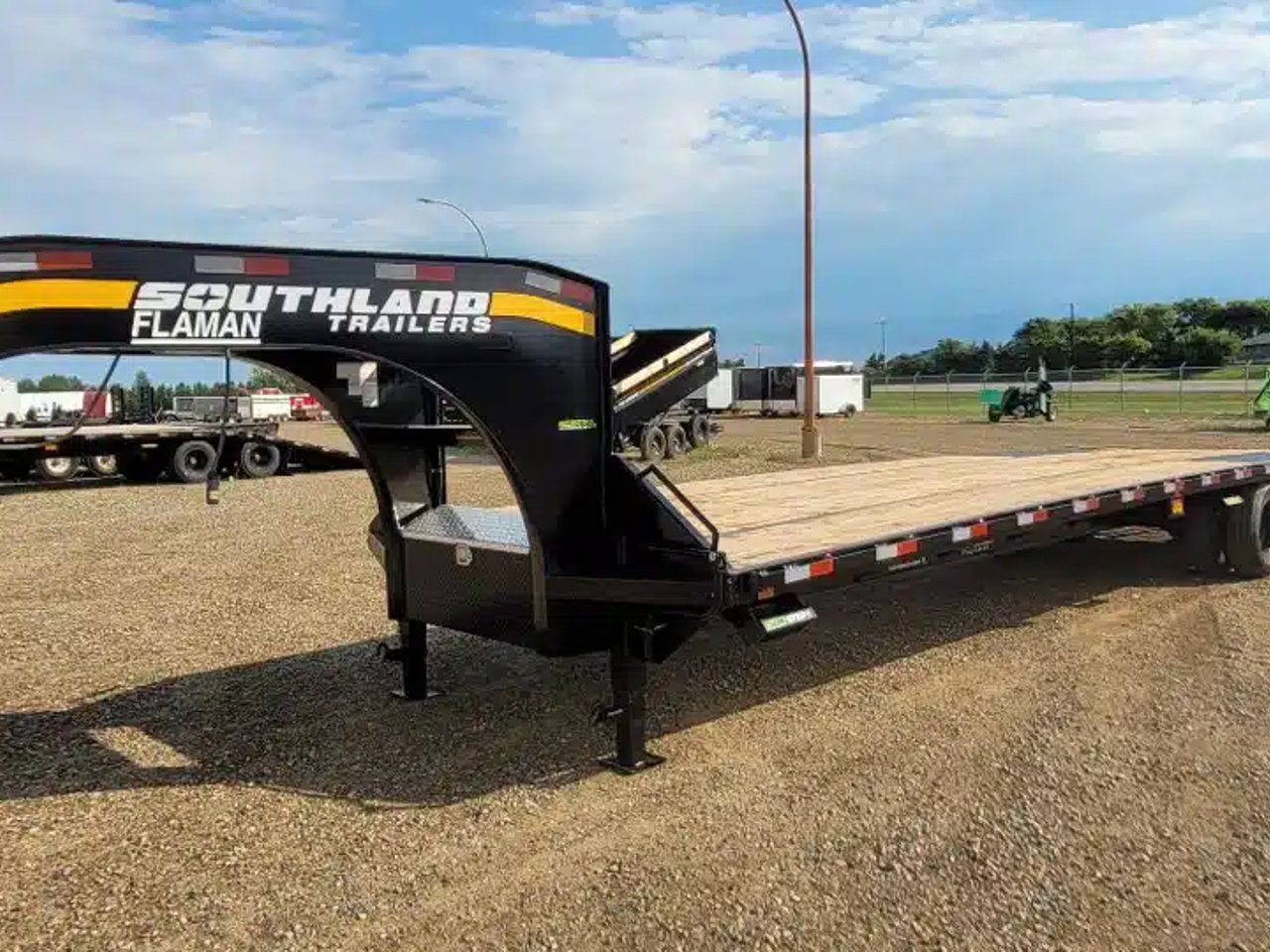 2026 Southland Trailers ETG Trailer
