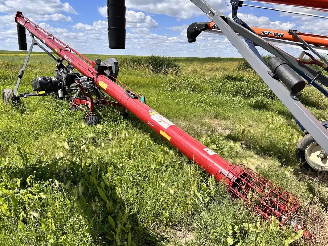 2025 Meridian TL -1039 Vis à grain