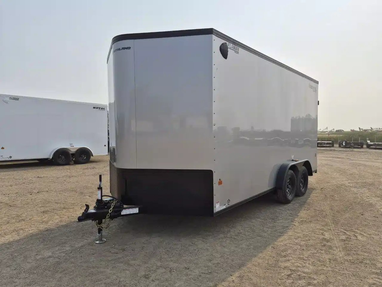 2026 Royal Cargo LCH Remorque fermée