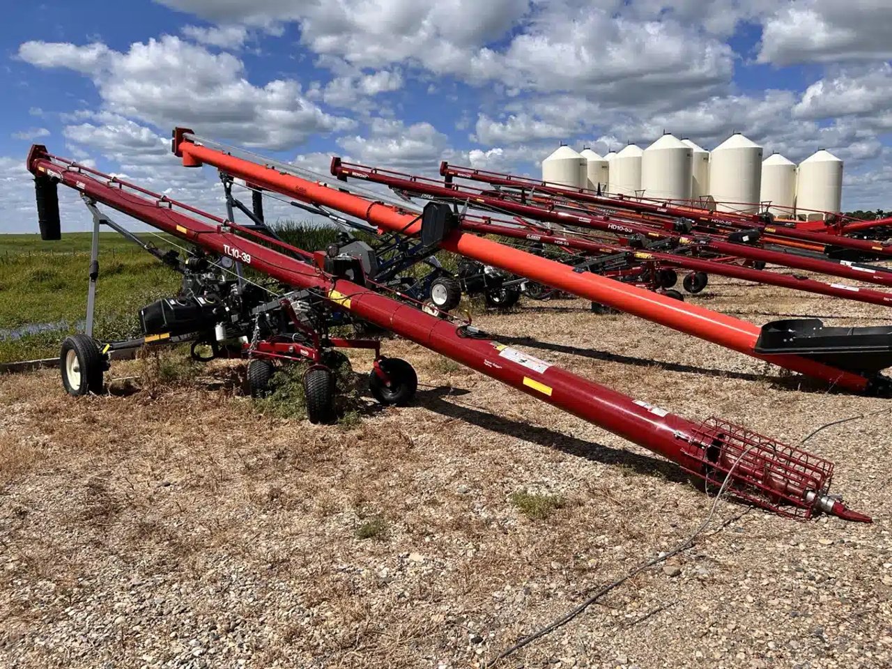 2026 Meridian TL -1039 Vis à grain