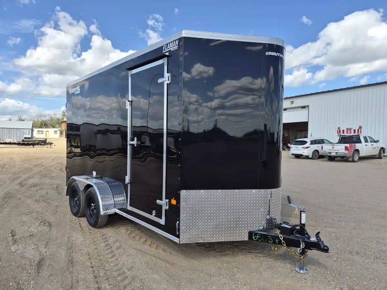 2026 Royal Cargo LCH Remorque fermée