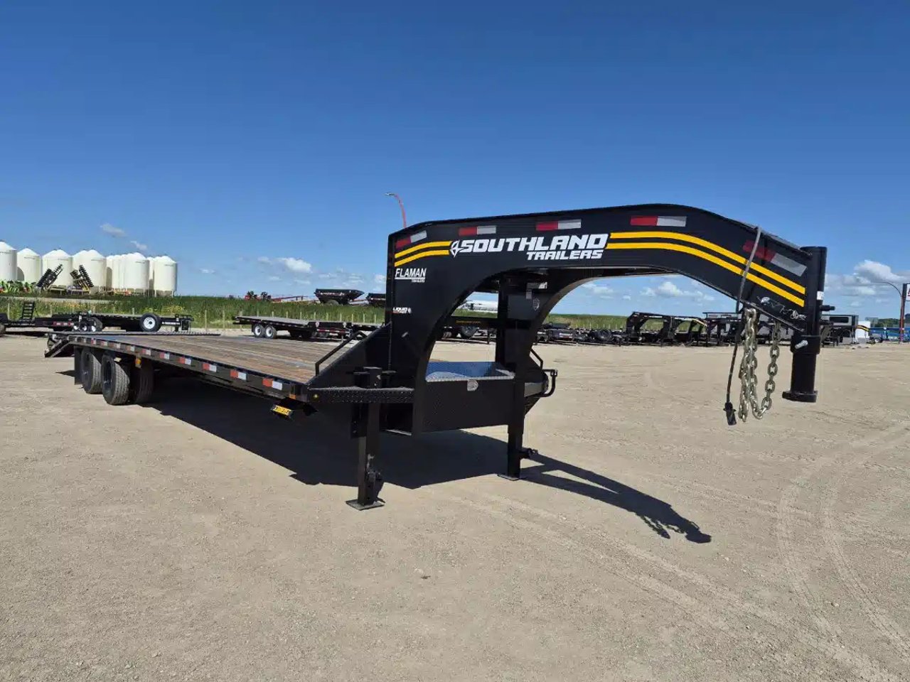 2026 Southland Trailers ETG Trailer