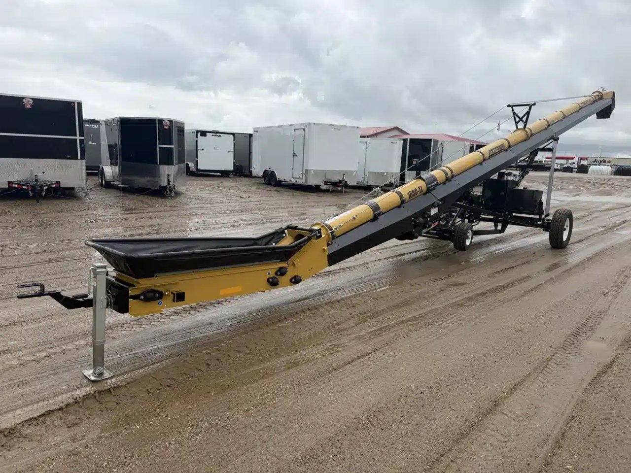 2026 CONVEY-ALL 1650TL OIL Vis à grain