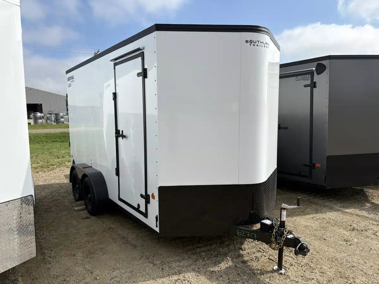 2026 Royal Cargo LCH Remorque fermée