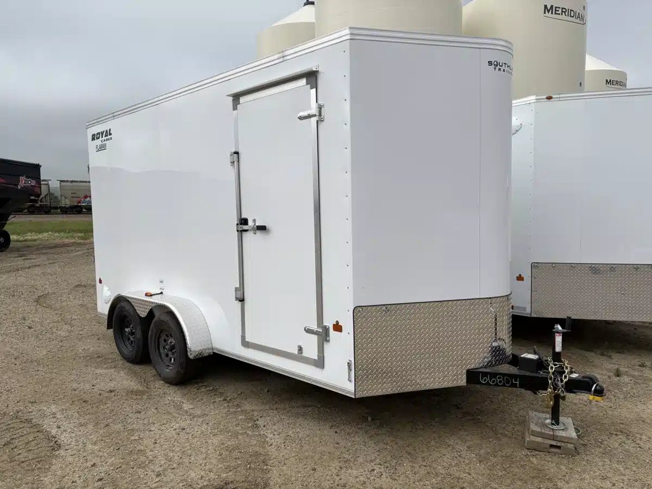 2026 Royal Cargo LCH Remorque fermée