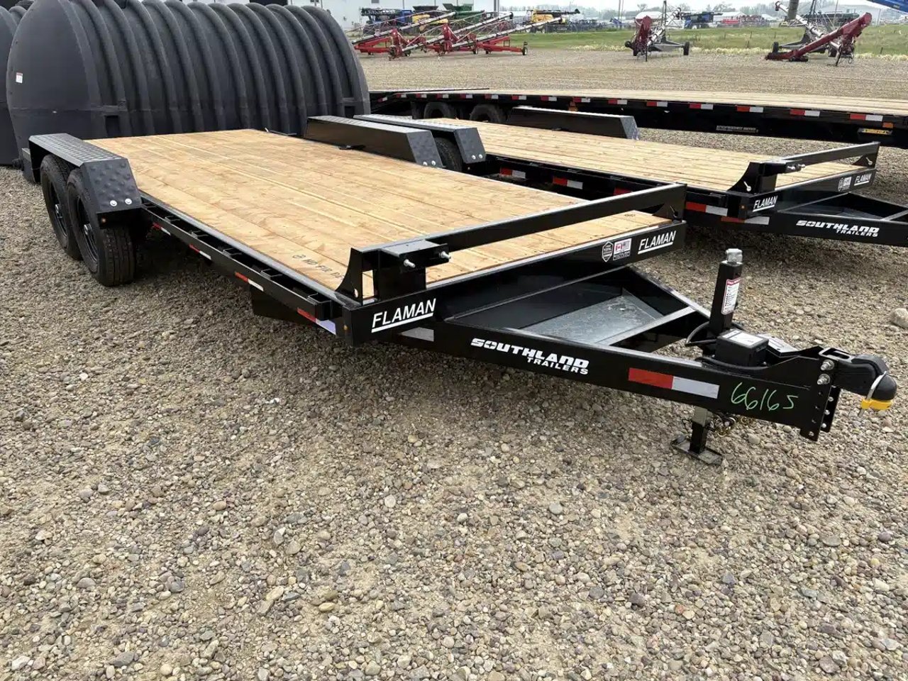 2026 Southland Trailers LBA Remorque - Plateforme