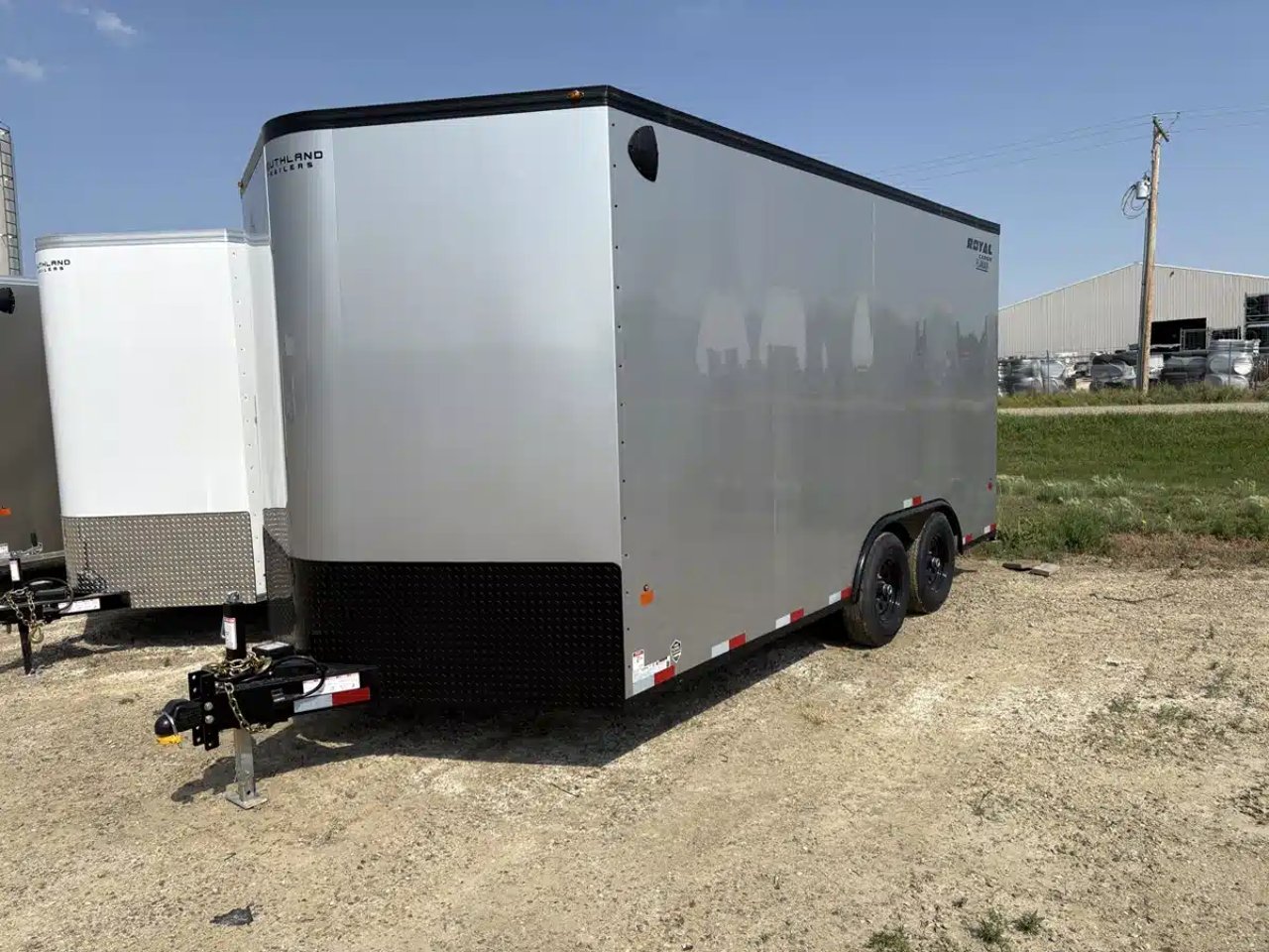 2026 Royal Cargo LCH Remorque fermée