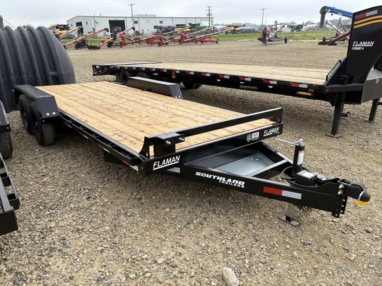 2026 Southland Trailers LBA Remorque - Plateforme