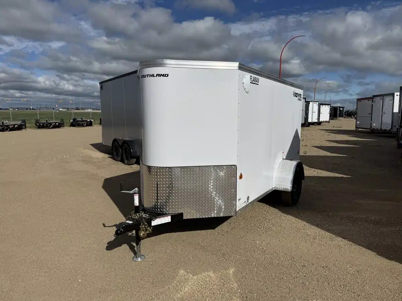 2026 Royal Cargo LCH Remorque fermée