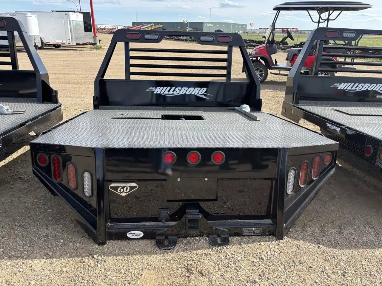 2026 Hillsboro G1 Truck Accessories