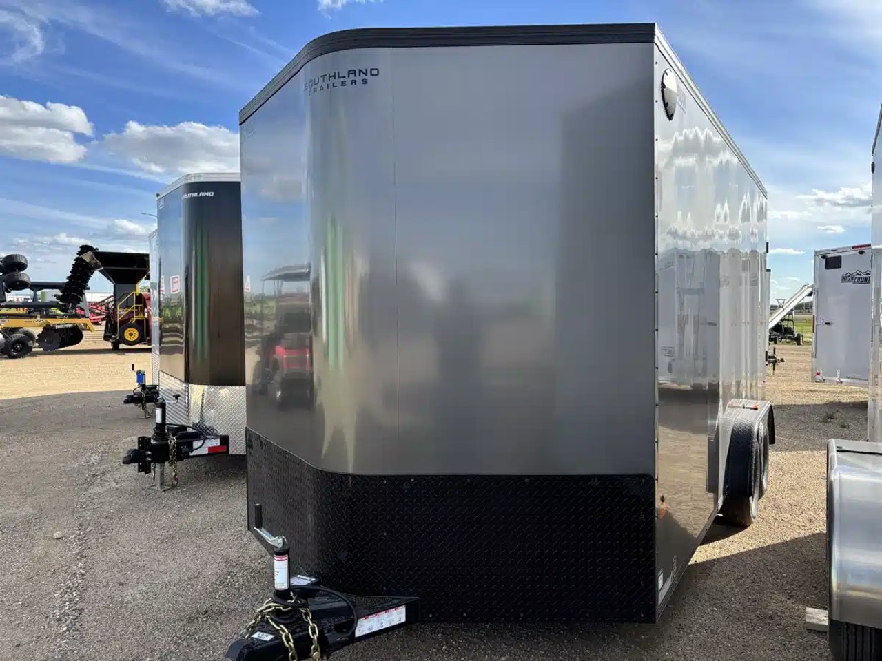 2026 Royal Cargo LCH Remorque fermée