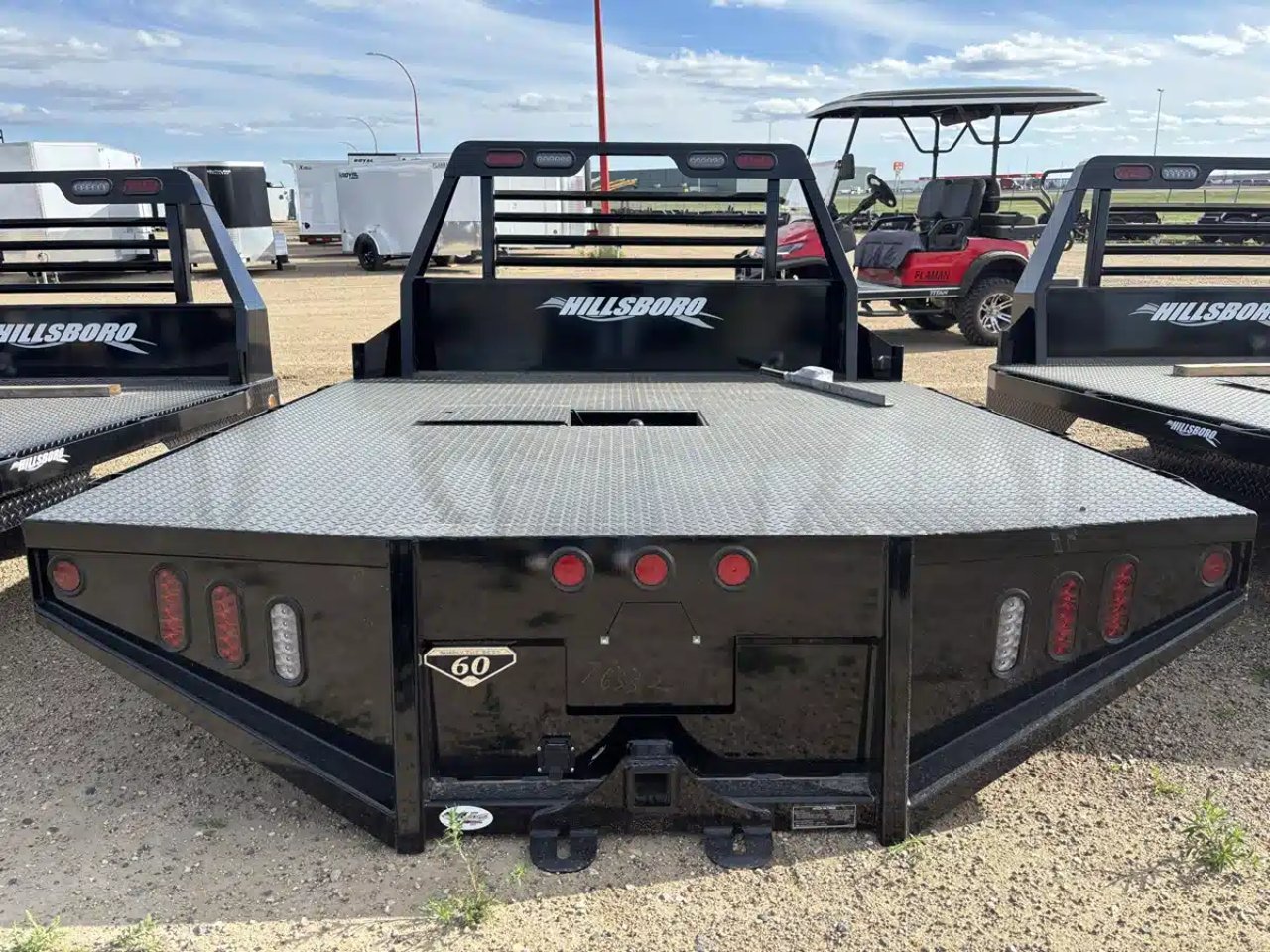 2026 Hillsboro G1 Truck Accessories