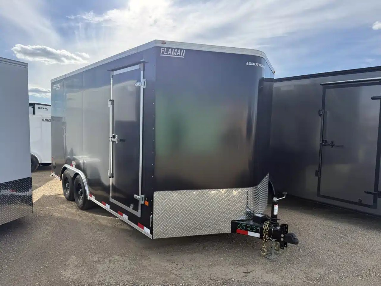 2026 Royal Cargo LCH Remorque fermée