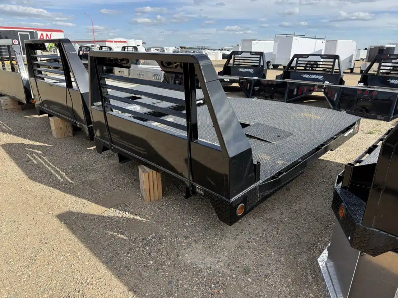 2026 Hillsboro G1 Truck Accessories